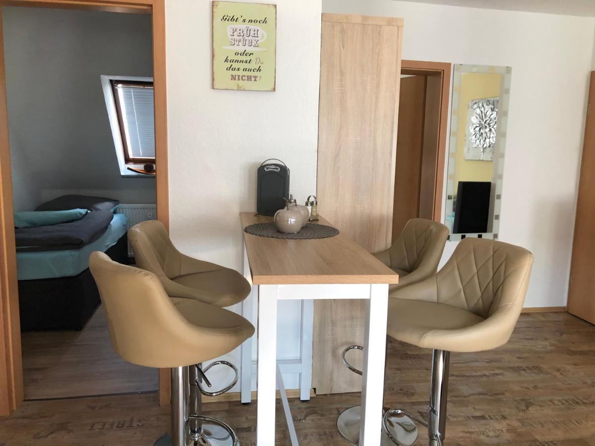 Appartements Нордхаузен Экстерьер фото