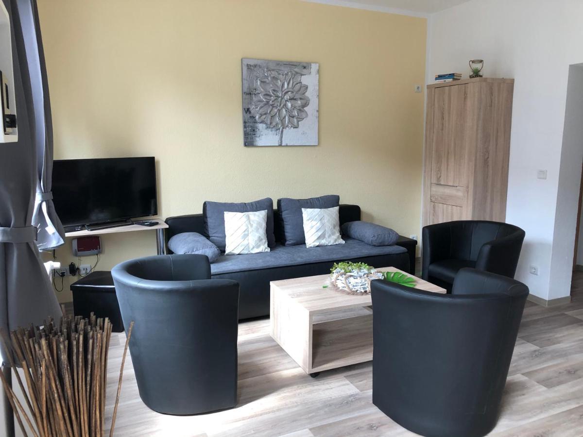 Appartements Нордхаузен Экстерьер фото