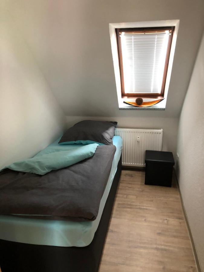 Appartements Нордхаузен Экстерьер фото