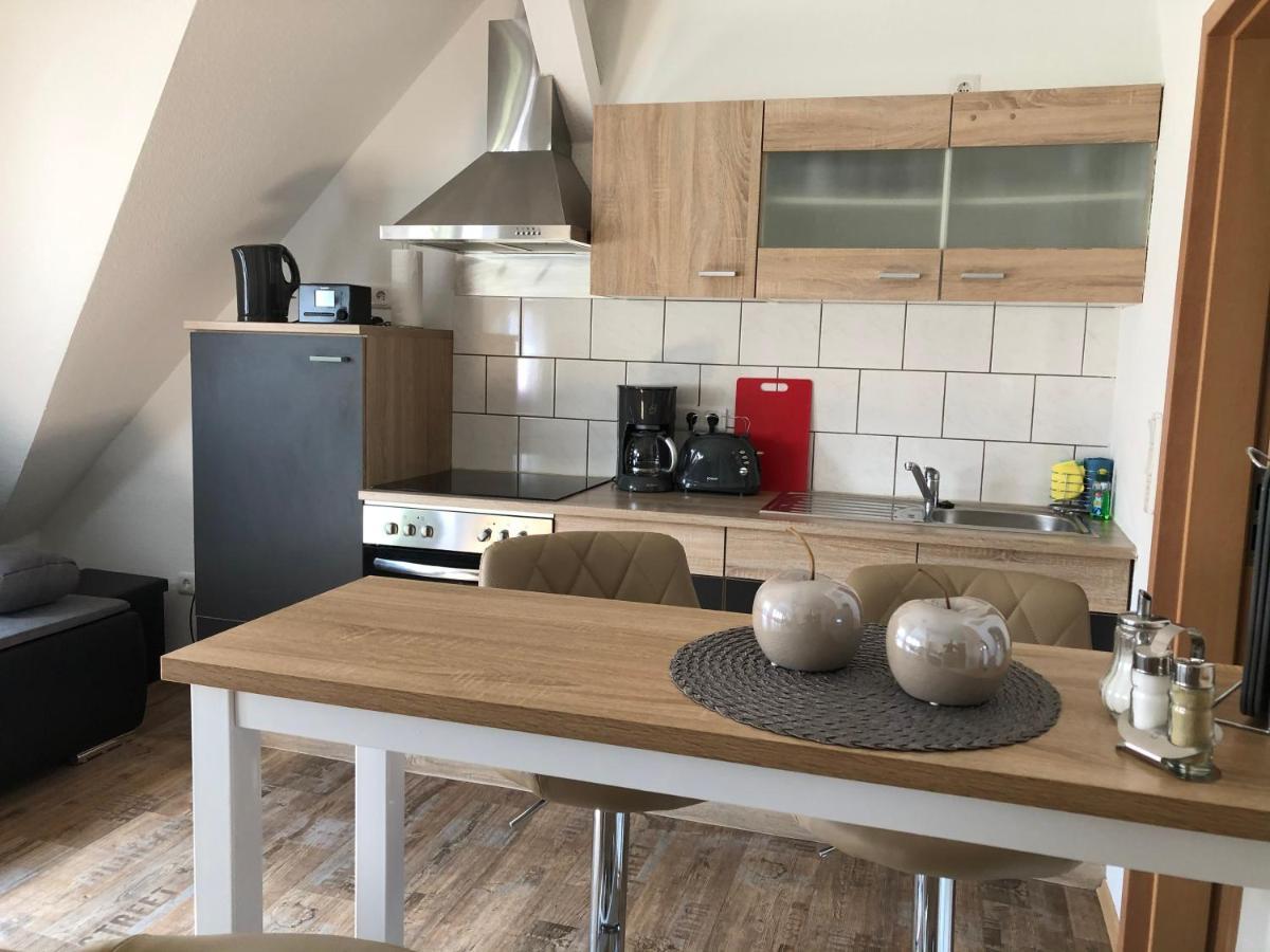 Appartements Нордхаузен Экстерьер фото