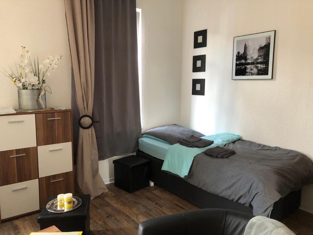 Appartements Нордхаузен Экстерьер фото
