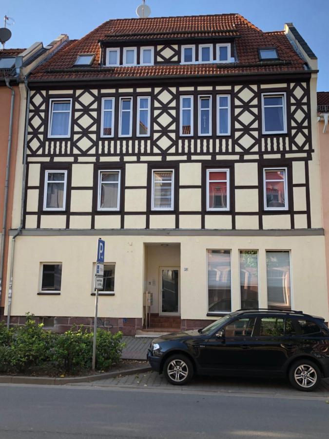 Appartements Нордхаузен Экстерьер фото
