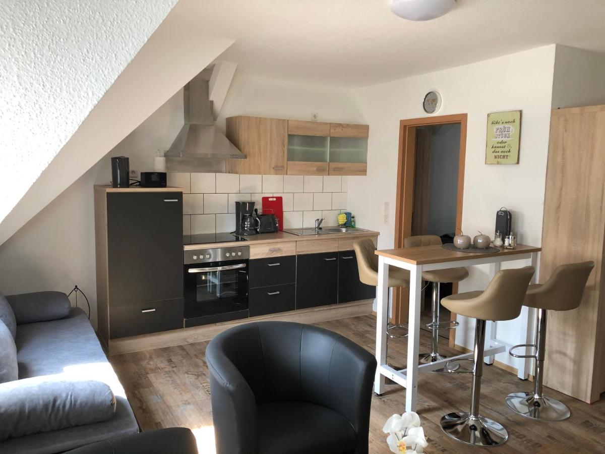 Appartements Нордхаузен Экстерьер фото
