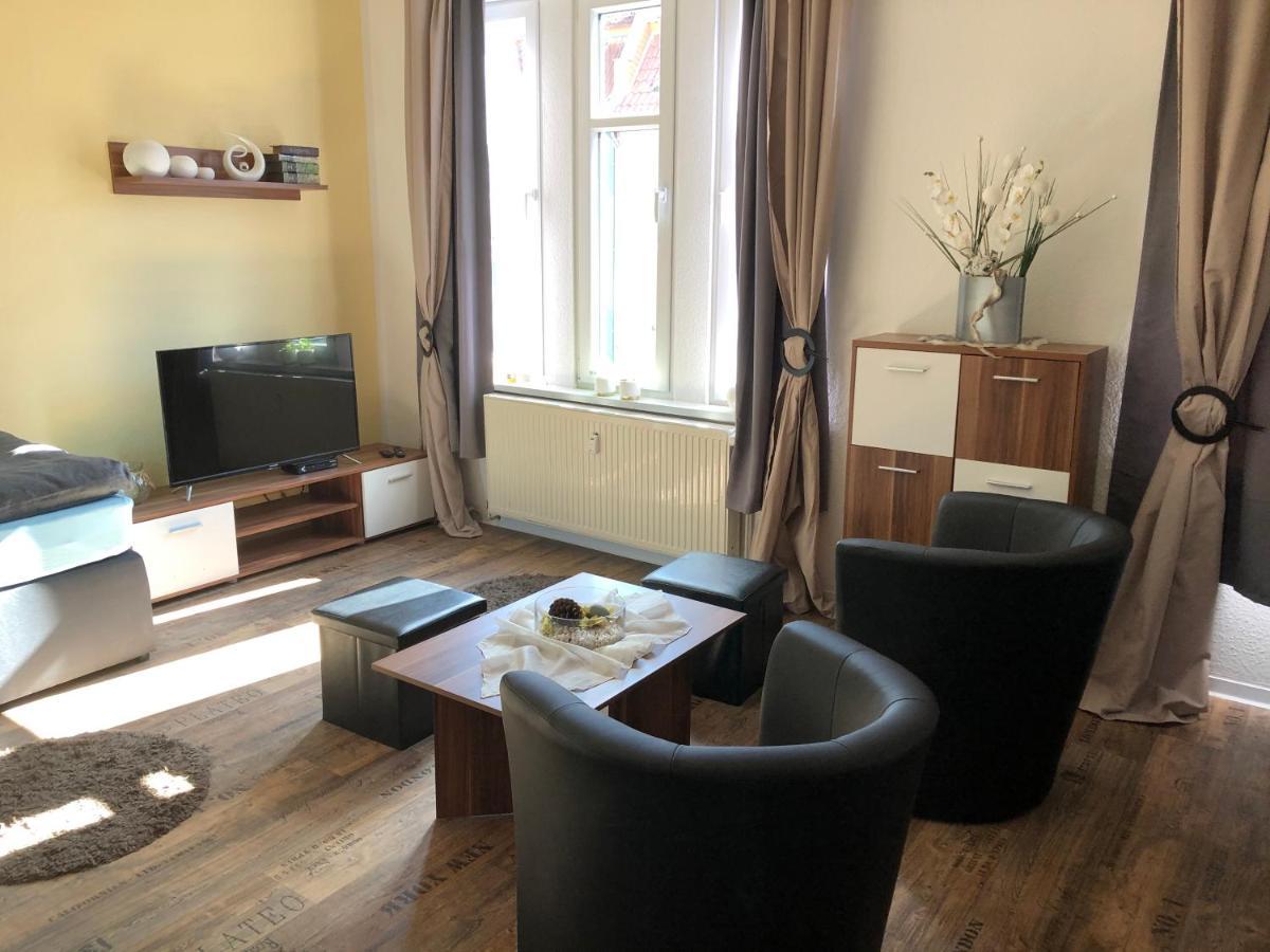 Appartements Нордхаузен Экстерьер фото