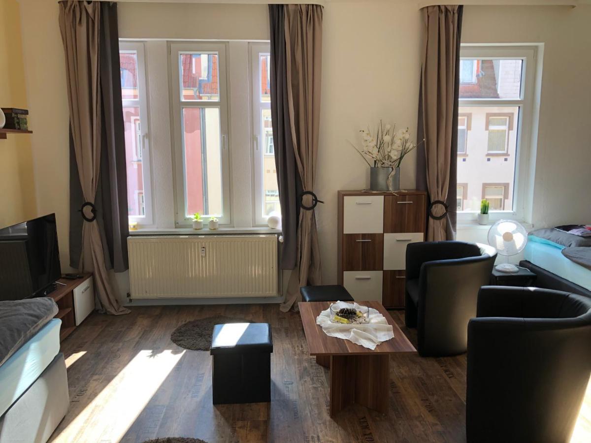 Appartements Нордхаузен Экстерьер фото