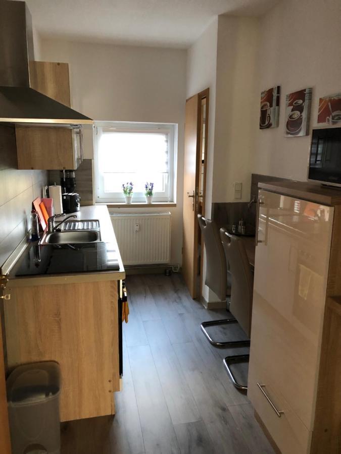 Appartements Нордхаузен Экстерьер фото