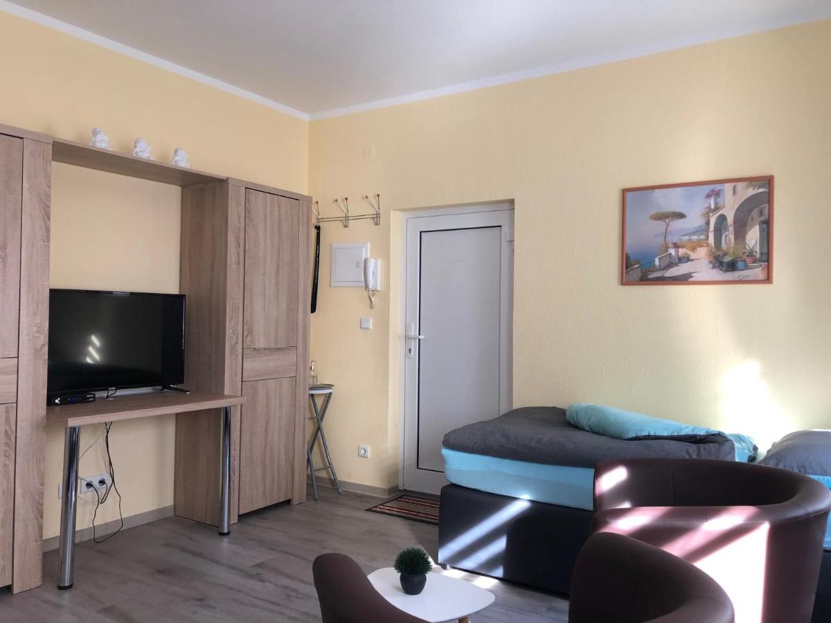 Appartements Нордхаузен Экстерьер фото