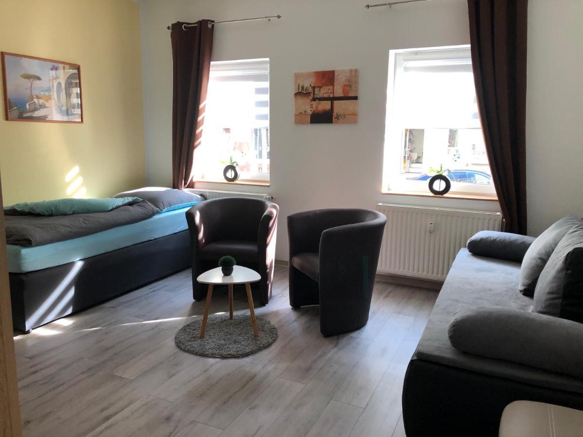 Appartements Нордхаузен Экстерьер фото