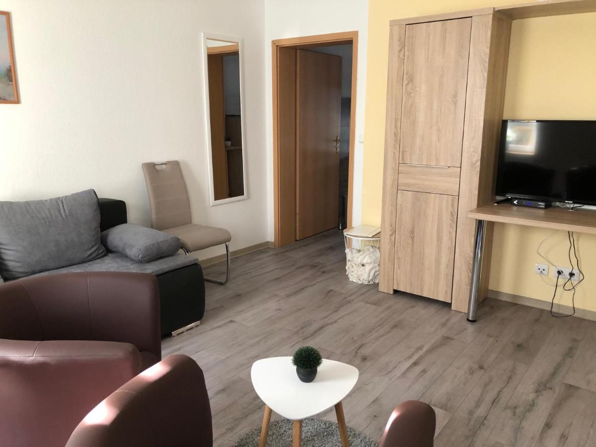 Appartements Нордхаузен Экстерьер фото