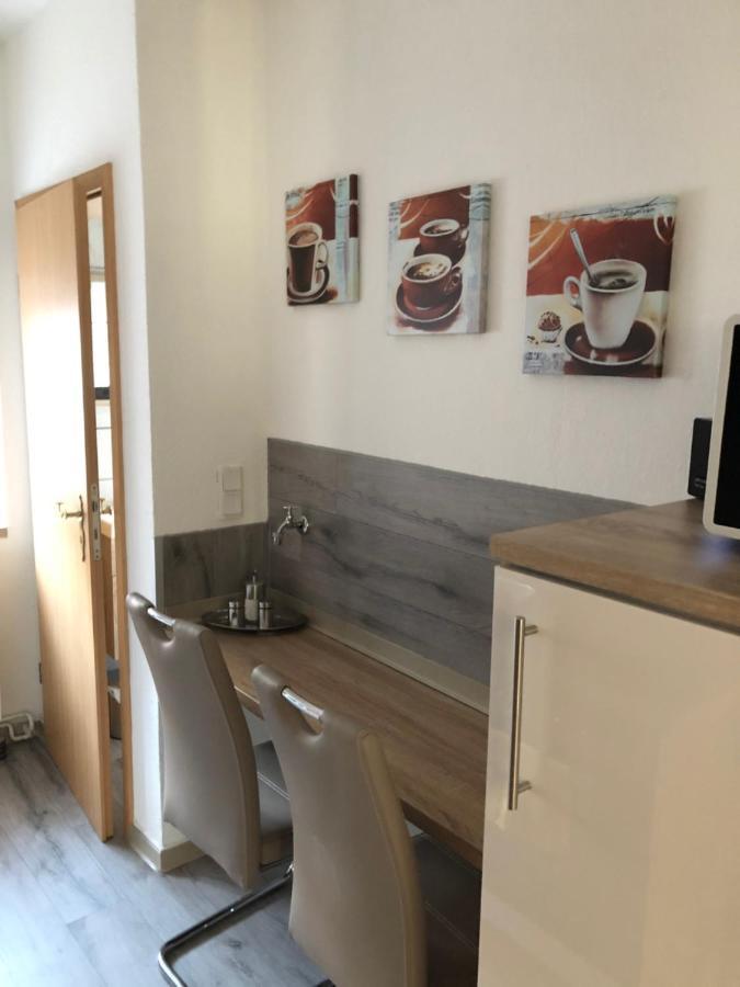 Appartements Нордхаузен Экстерьер фото