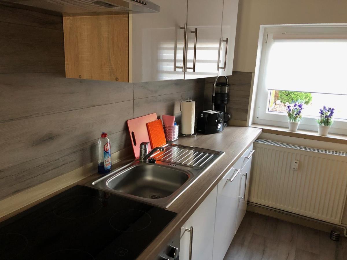 Appartements Нордхаузен Экстерьер фото