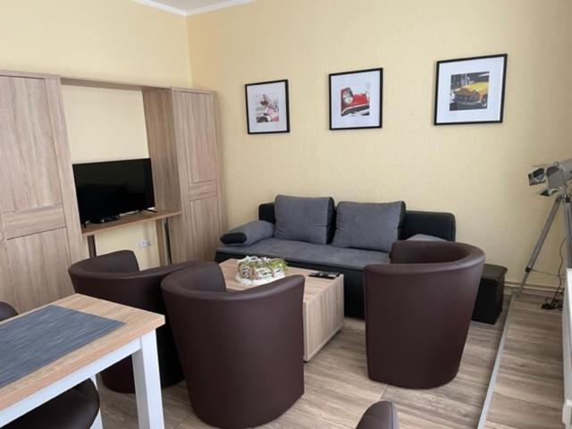 Appartements Нордхаузен Экстерьер фото
