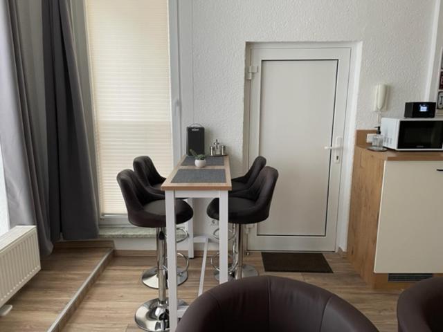 Appartements Нордхаузен Экстерьер фото